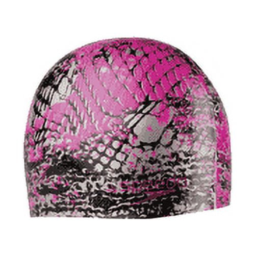 SPEEDO Net Effect Silicone Cap