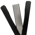 thumbnail image 3 of Mosiee Travel Friendly Portable Pocket Sharpener Coarse And Fine Grinding Options, 3 of 8