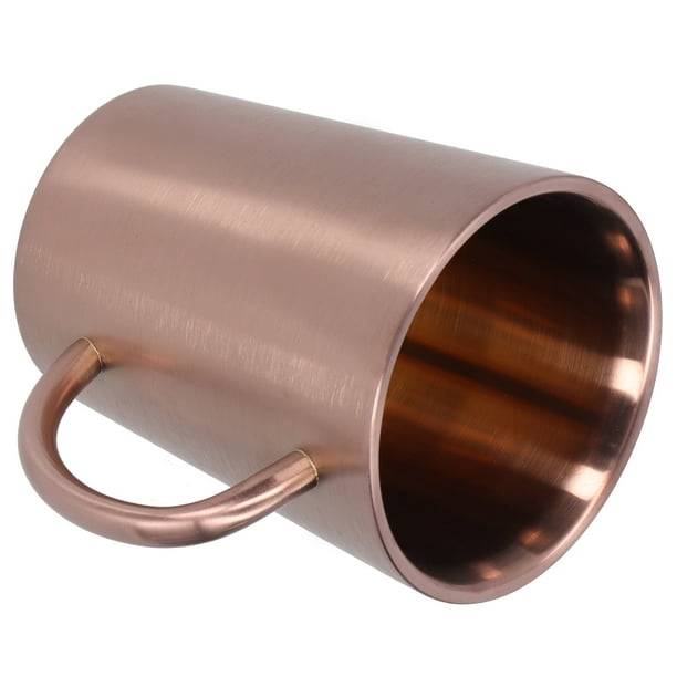 Taza de café taza de cerveza de acero mano de obra fina inoxidable para café casero del hotel de la cerveza ANGGREK Otros