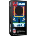 thumbnail image 2 of MasterPieces Officially Licensed NFL Buffalo Bills Tabletop Cornhole for Adults, 2 of 4