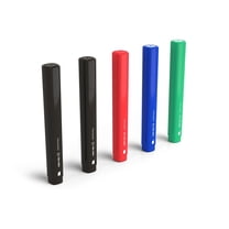 Staples TRU RED Tank Permanent Markers Chisel Tip Assorted 15/Carton TR54526-CCVS