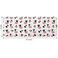 thumbnail image 7 of White Cow Dot Pattern Kitchen Rug Mat,Kitchen Runner Rugs Non Skid Washable,Decorative Kitchen Floor Mats for Kitchen,Sink,Laundry,17"x47.2", 7 of 7