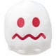 thumbnail image 2 of Toynk Pac-Man Triggered White Ghost 7-Inch Plush, 2 of 2