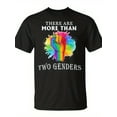 thumbnail image 2 of SR There Are More Than 2 Genders T-shirt, 2 of 5