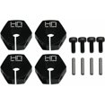 thumbnail image 2 of Hot Racing MMJ1001 12mm Wheel Clamp Hex hubs Mini LTM, 2 of 3