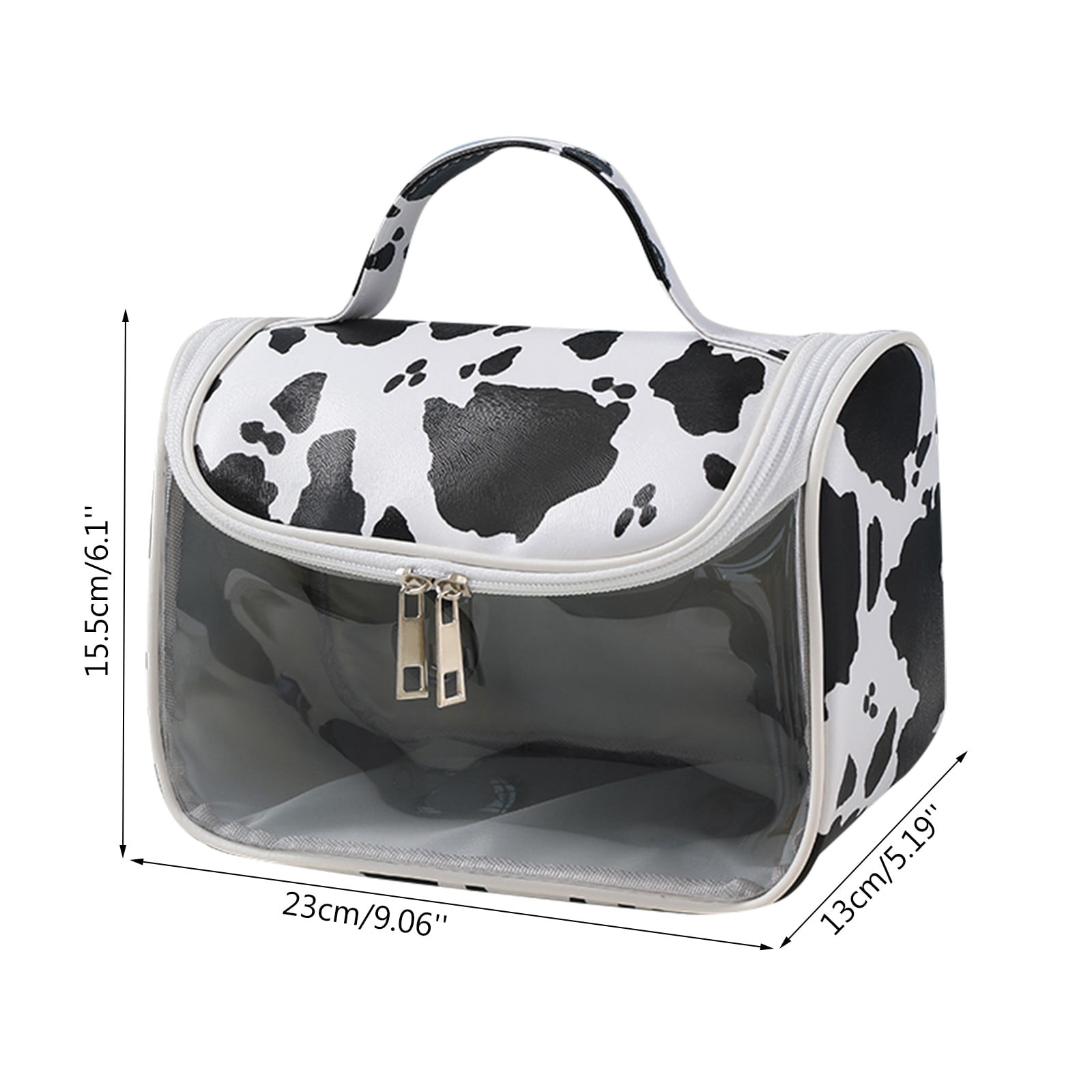 L.V Transparent Tote, Women's Fashion, Bags & Wallets, Tote Bags