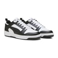 thumbnail image 4 of Tenis Puma Rebound V6 Low Hombre negro 29 392328 01, 4 of 4