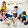 thumbnail image 5 of Prop Moneys 100 pcs for Music Videos, Educational Kids Learning Toys and Birthday Party Prank Note, 5 of 6