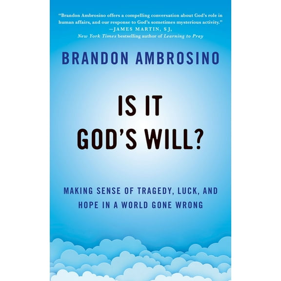 Is It God's Will?: Making Sense of Tragedy, Luck, and Hope in a World Gone Wrong, (Hardcover)