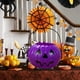 thumbnail image 3 of Cubos de dulces de Halloween, soporte de dulces de truco o trato, caja de hervidor de calabaza desmontable, Cubo de calabaza para galletas, suministros para fiestas, 3 of 4