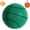 Green, variant on Silent House Basketball, Size 6 (28.5") Size 5 (27.5") 3 (26.5") No Noise Indoor Silent Basketball, Foam Airless for Quiet Dribbling