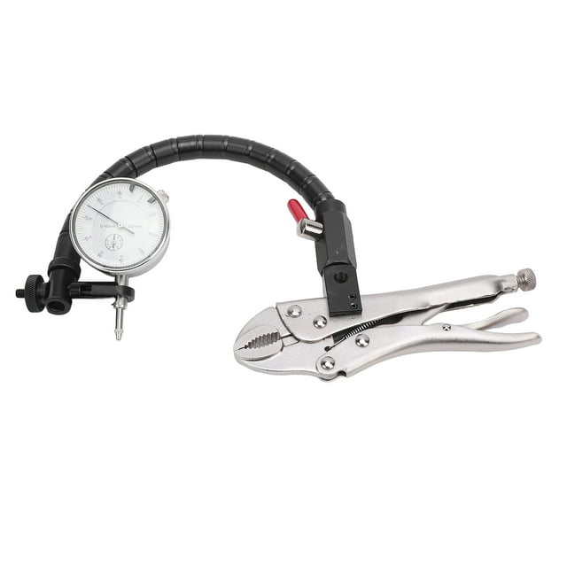 Ball Joint Runout Gauge Set, High Accuracy Easy Using Disc Brake Rotor Gauge Set for Industry