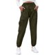 thumbnail image 4 of Odeerbi 3-12 Años Para Niños Pantalones de Chándal Para Niñas Pantalones Deportivos Deportivos Pantalones de Trabajo Para Jogger, 4 of 8