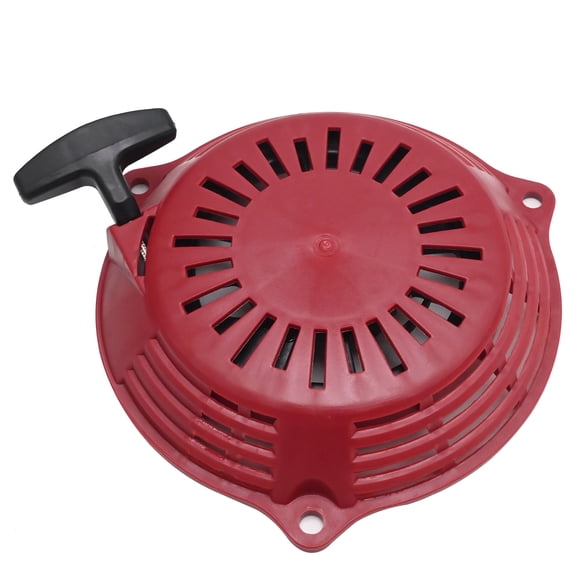 Anxingo Recoil Starter, Pull Start Assembly Replacement for Honda GC135 GC160 GCV135 GCV160 Engine EN2000 Generator Lawn Mower Replaces 28400-ZL8-023ZA
