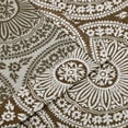 thumbnail image 2 of Impressions Rowallan Jacquard Curtains Set of 2 with Grommet Top Header, 2 of 4
