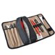 thumbnail image 5 of Scienceny Bolso de mano para herramientas, bolsa de almacenamiento de herramientas portátil, toma de Gadget multifuncional, bolsillo de embalaje Herramientas eléctricas, 5 of 6