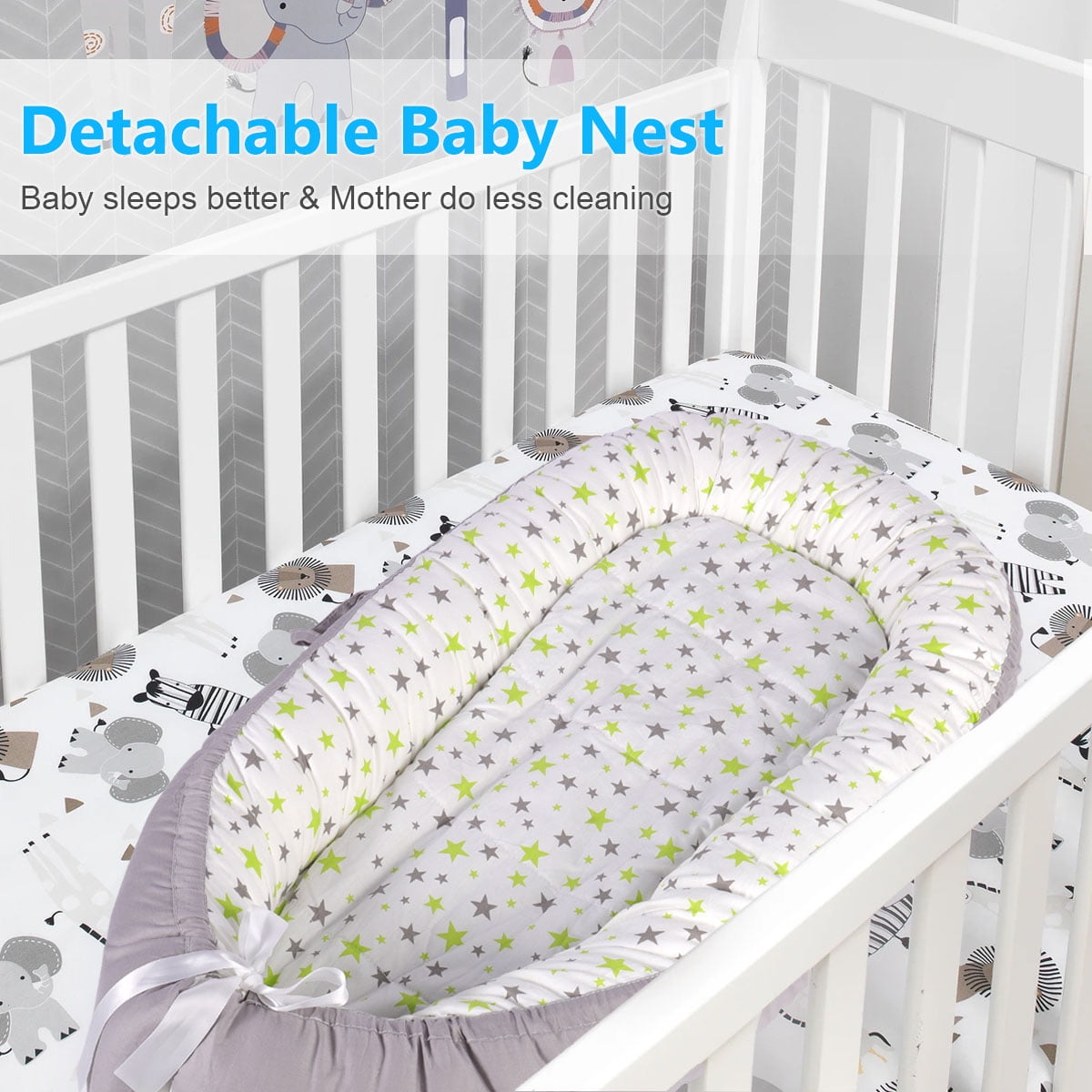 baby nest 3 in 1