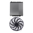 thumbnail image 5 of ECCPP Radiator Cooling Fan Assembly Replacement fit for 2005 2006 2007 for Ford for F-350 Super Duty, 5 of 5