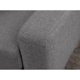 thumbnail image 5 of Sandra Sectional, Light Grey, 5 of 5