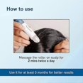 thumbnail image 5 of Be Bodywise Hair Growth Serum Roll On - 3% Rosemary, 3% Redensyl & 2% - (25ml), 5 of 5
