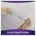 thumbnail image 3 of Always Discreet Incontinence Pads, Moderate Absorbency (153 ct.), 3 of 6