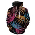 thumbnail image 1 of Sudadera con capucha y cremallera para hombre, unisex, estilo Harajuku de manga larga, con diseño de mapa de tribus primitivas étnicas, ideal para adolescentes, 2024, gran oferta, camisetas divertidas, 1 of 6