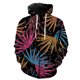 thumbnail image 1 of Sudadera con capucha y cremallera para hombre, diseño de mapa de tribus primitivas étnicas, estilo hip hop, con estampado 3D, manga larga, informal, unisex, divertida, 1 of 6