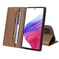 thumbnail image 2 of Case for FOXDOCK Samsung Galaxy M13 5G RFID Blocking Wallet Flip Cover Shockproof, 2 of 5