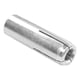thumbnail image 2 of taquete/anclaje expansivo de 3/8 de pulgada plata, 2 of 4