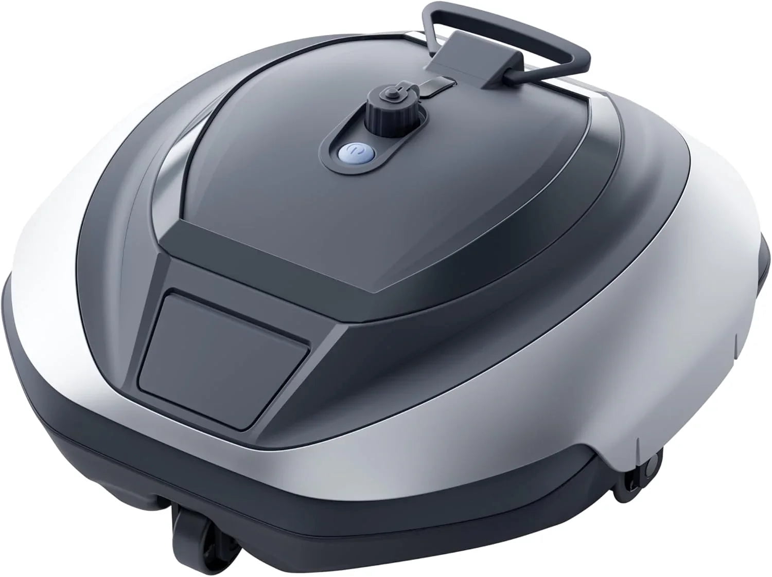 Robot Pulitore Per Piscina Meanfun PC01 Senza Fili, Autonomia 110 Min, Fino A 1076 Mq