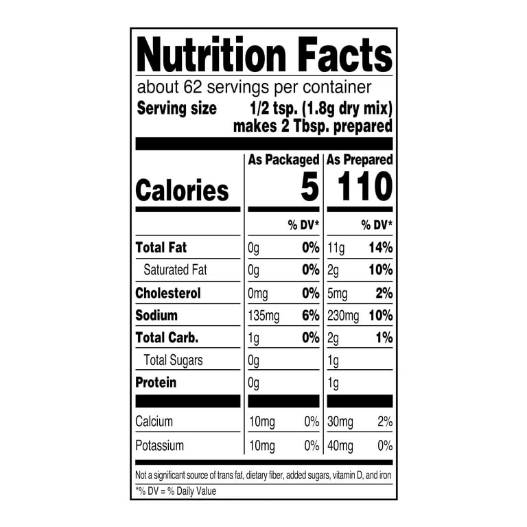 great value classic ranch salad dressing & recipe mix Great Value Classic Ranch Dressing & Dip, 36 fl oz