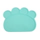 thumbnail image 1 of Xihbxyly Tapete de Silicona para Comida de Mascotas, Diseño Antideslizante, Borde Elevado, Antiderrames, Mantiene El Suelo Limpio, Apto para Perros, Gatos y Mascotas Pequeñas, Tamaño 40 X 30 Cm, Fáci, 1 of 2