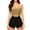 Gold, variant on Laqbezok Women's Sexy Sequin Tube Top, Strapless Sparkly Crop Bandeau, Shiny Party Night Out Outfit