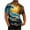 Multicolor#14, variant on ZCFZJW Mens Hawaiian Floral Shirts Tropical Button Down Shirt Summer Beach Shirt Big and Tall Regular Fit Casual Short Sleeve Graphic Tees Tops Multicolor#03 XXXL