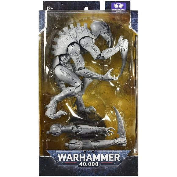 Warhammer 40000 7 Pouces Action Figure Vague 4 - Preuve Artiste Genestealer