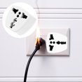 thumbnail image 3 of EeaseCA UK to Australian Plug Adapter Travel Power Plug Adapter Outlet Adapter Converter, 3 of 7