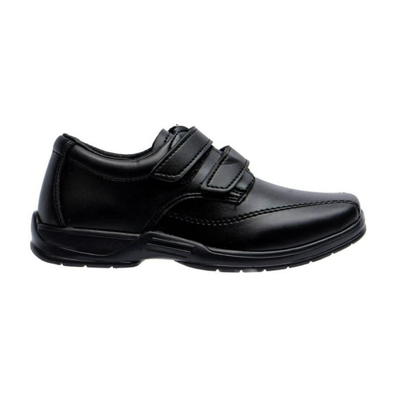 Mocasin Niño Mini Vic Escolar Confort negro 24
