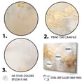 thumbnail image 3 of Designart "Whispering Sky Elegance V" Sky Floater Framed Wall Decor, 3 of 5