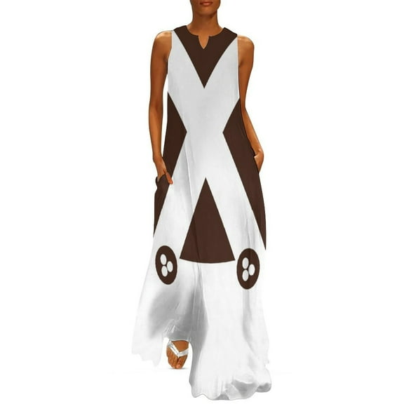 Oompa Loompa Outfit Theme Long Dress Dresses gala woms dress Dress
