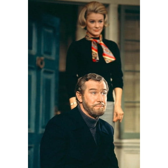 Ghost and Mrs Muir 24X36 Poster
