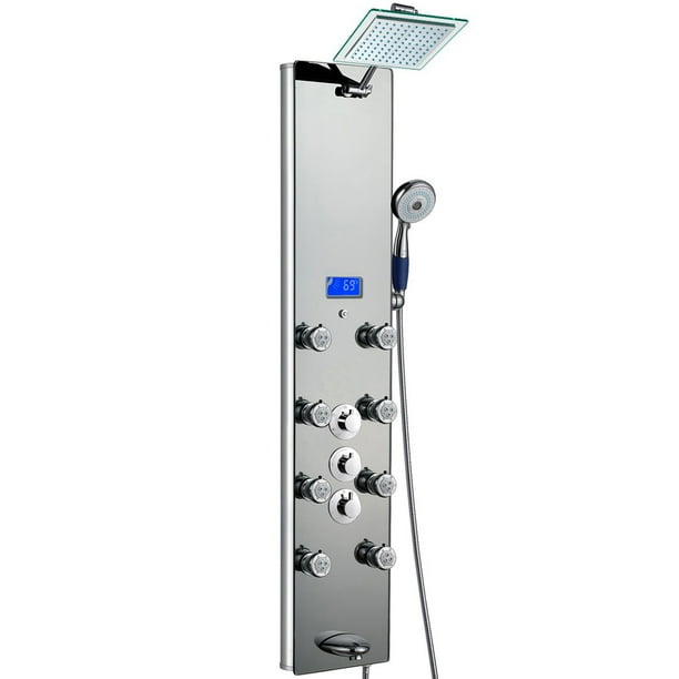 Find Out How To Start 10 Inch Rain Shower Head