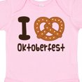 thumbnail image 4 of Inktastic I Love Oktoberfest Boys or Girls Baby Bodysuit, 4 of 5