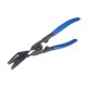 thumbnail image 5 of Accesorios para herramientas de clips de paneles automotrices Herramienta de pasadores de empuje automotrices de alta resistencia Mango azul, 5 of 8
