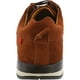 Marc Joseph New York Men's Carmine St Suede Rust Ankle-High Leather Sneaker - 8M – image 2 sur 3