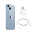 thumbnail image 3 of Smartphone IPHONE 14 128GB Reacondicionado Azul Desbloqueado, 3 of 4