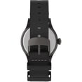thumbnail image 5 of Timex Men's Expedition Scout 40 Black Leather Strap Watch, 5 of 6