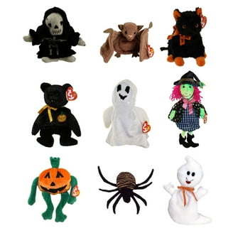 TY Beanie Babies - Complete Set of 12 Zodiac Animals, Mint