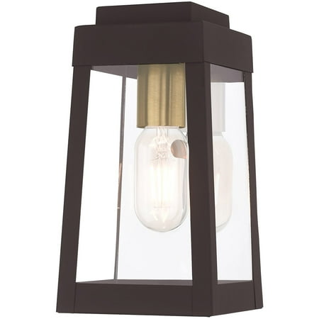 - Wall Sconces 1 Light Fixtures With Bronze Finish Solid Brass Material Medium 10
