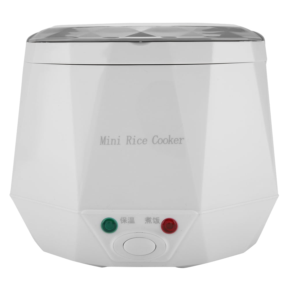 Electric Food Steamer 12V 100W 1.3 L Electric Portable Multifunctional