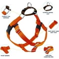 thumbnail image 2 of Freedom No-Pull Dog Harness Training Package with Leash, Rust Orange Large, 2 of 3